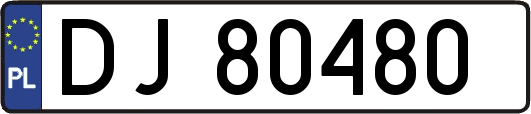 DJ80480
