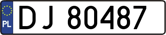 DJ80487
