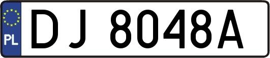 DJ8048A