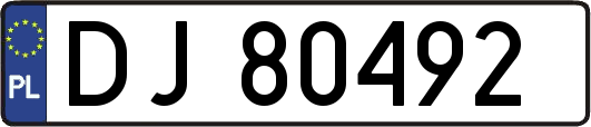 DJ80492