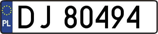 DJ80494