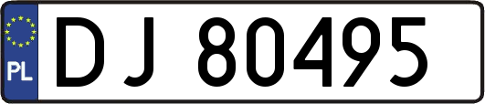 DJ80495