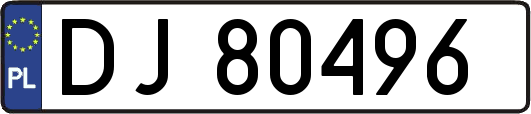 DJ80496