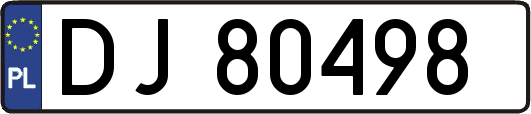 DJ80498