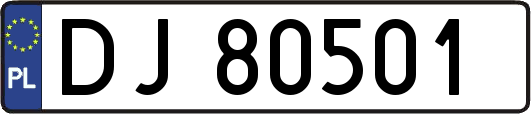 DJ80501