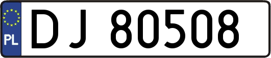 DJ80508