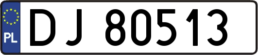 DJ80513