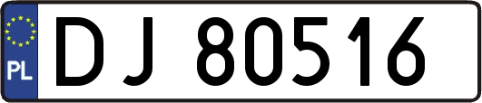 DJ80516