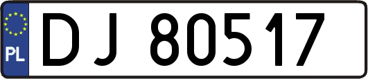 DJ80517