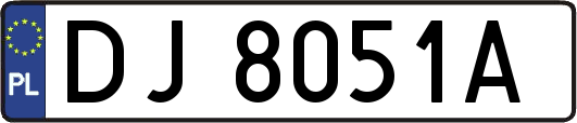 DJ8051A