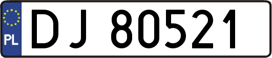 DJ80521