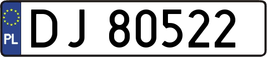 DJ80522