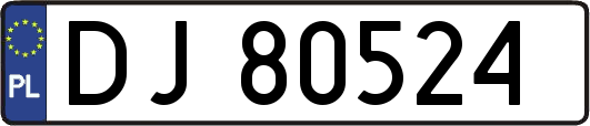 DJ80524