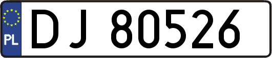 DJ80526