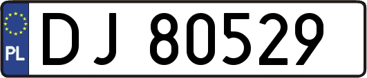 DJ80529