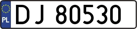 DJ80530