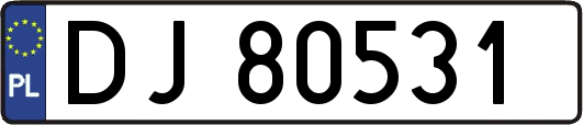 DJ80531