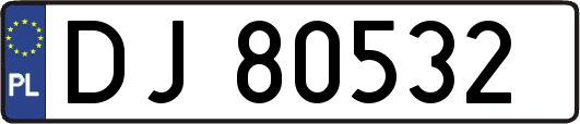 DJ80532