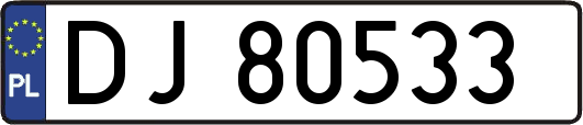 DJ80533
