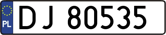 DJ80535