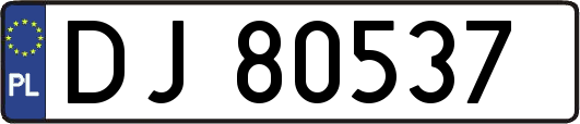 DJ80537