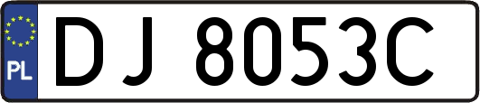 DJ8053C