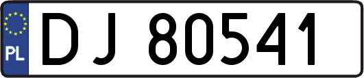 DJ80541