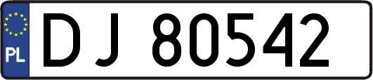 DJ80542