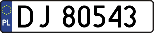 DJ80543