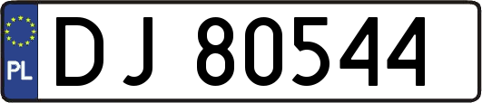 DJ80544