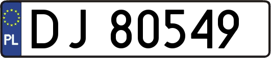 DJ80549