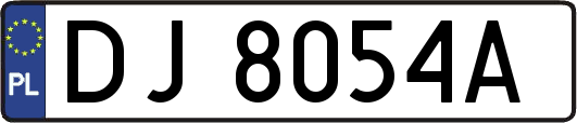 DJ8054A