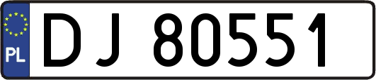 DJ80551