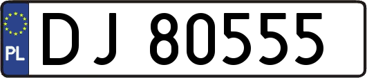 DJ80555