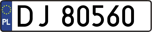 DJ80560