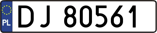DJ80561