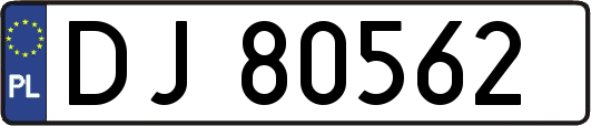 DJ80562