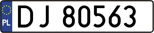DJ80563