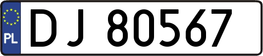 DJ80567