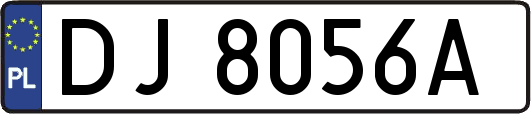 DJ8056A