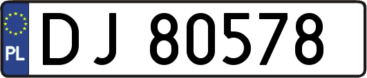 DJ80578