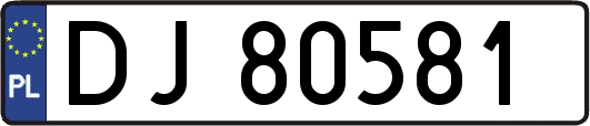 DJ80581