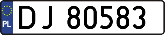 DJ80583