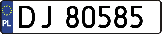 DJ80585