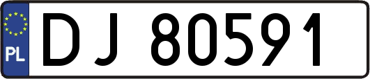 DJ80591
