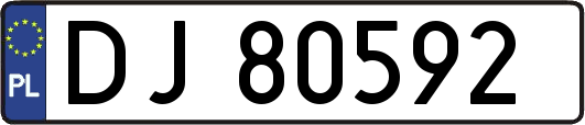 DJ80592