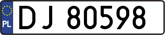 DJ80598