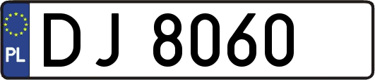 DJ8060