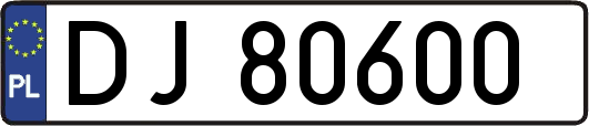 DJ80600