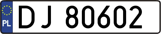 DJ80602
